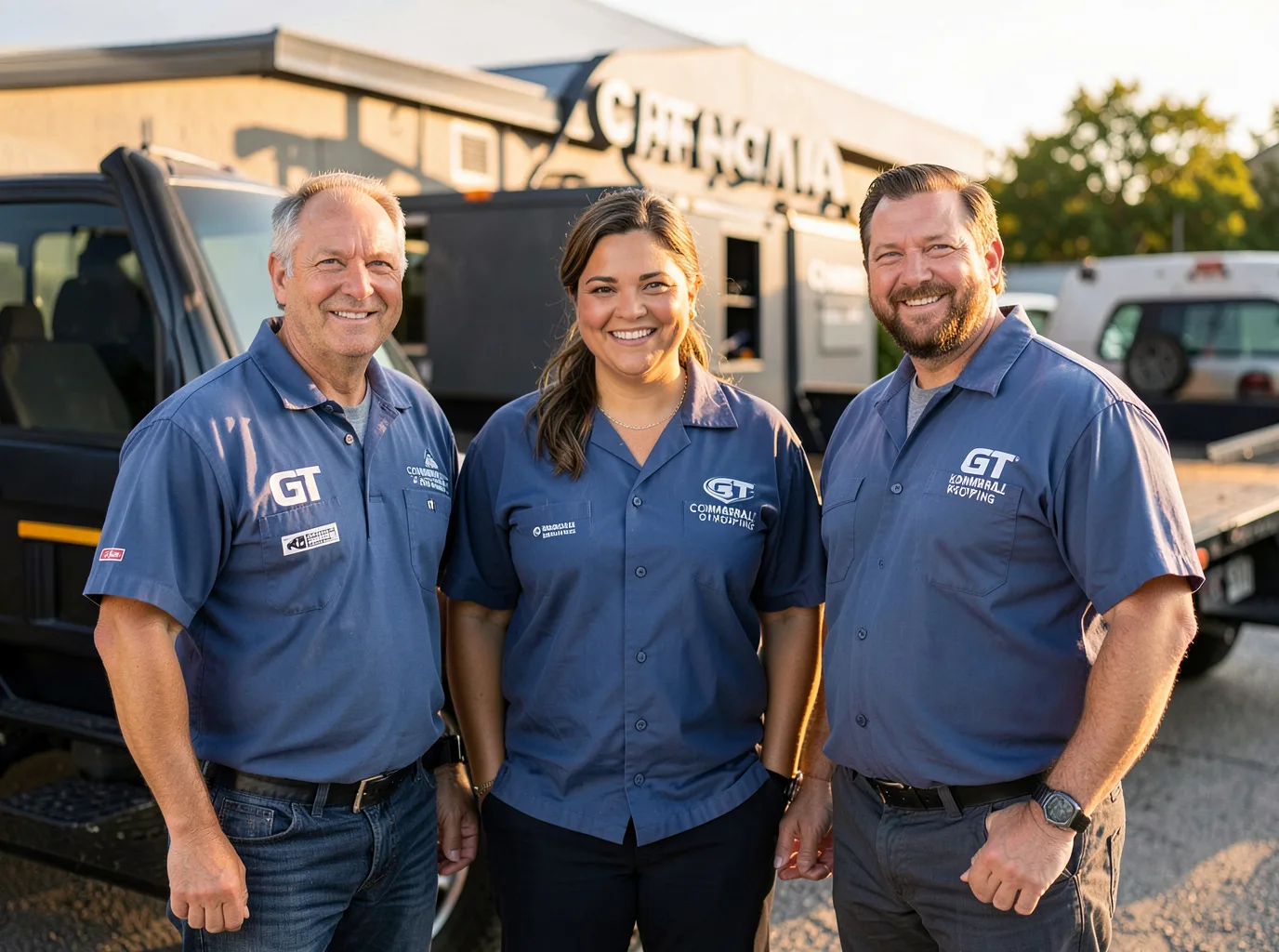 Flat Roof Repair company in Napoleon, ND