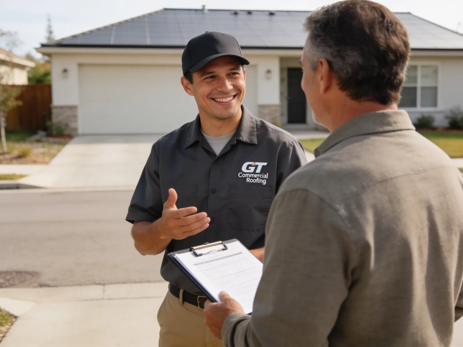 Flat Roof Repair Napoleon, ND FAQs